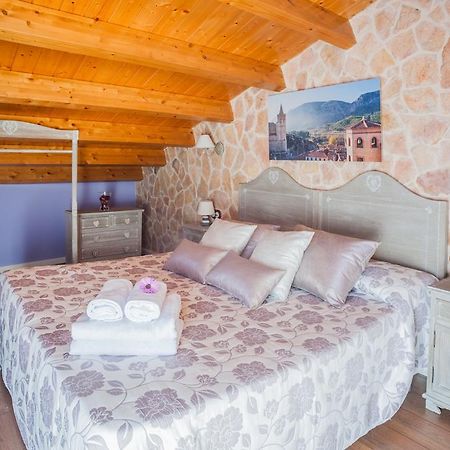 Apartamentos Rurales Millan La Mata de los Olmos Εξωτερικό φωτογραφία