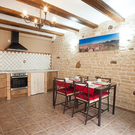 Apartamentos Rurales Millan La Mata de los Olmos Εξωτερικό φωτογραφία