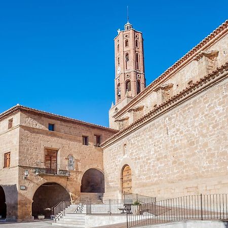 Apartamentos Rurales Millan La Mata de los Olmos Εξωτερικό φωτογραφία