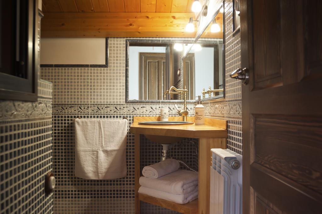 Apartamentos Rurales Millan La Mata de los Olmos Εξωτερικό φωτογραφία