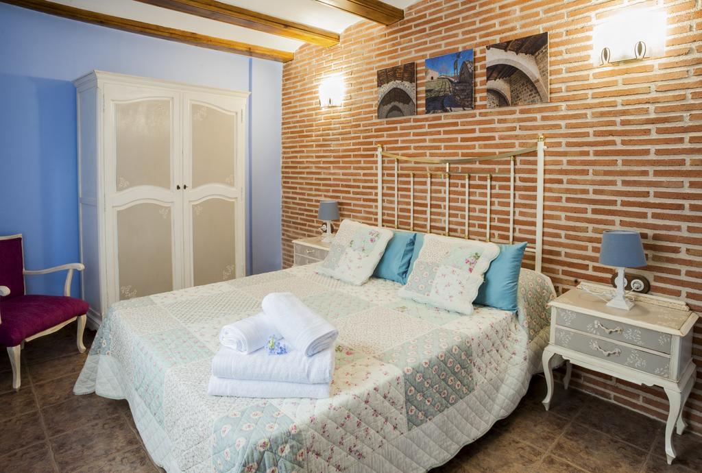 Apartamentos Rurales Millan La Mata de los Olmos Εξωτερικό φωτογραφία
