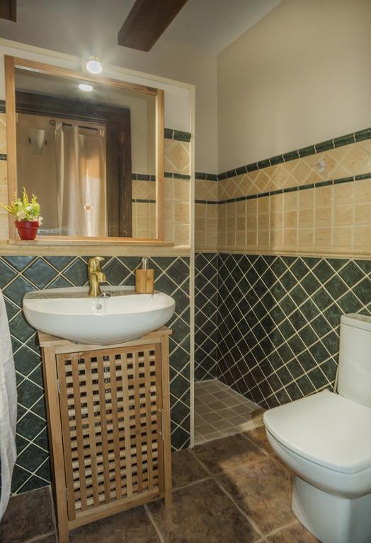 Apartamentos Rurales Millan La Mata de los Olmos Εξωτερικό φωτογραφία