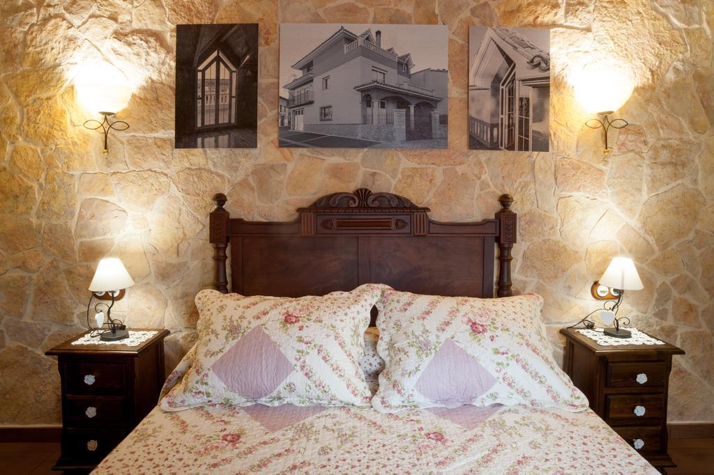 Apartamentos Rurales Millan La Mata de los Olmos Εξωτερικό φωτογραφία
