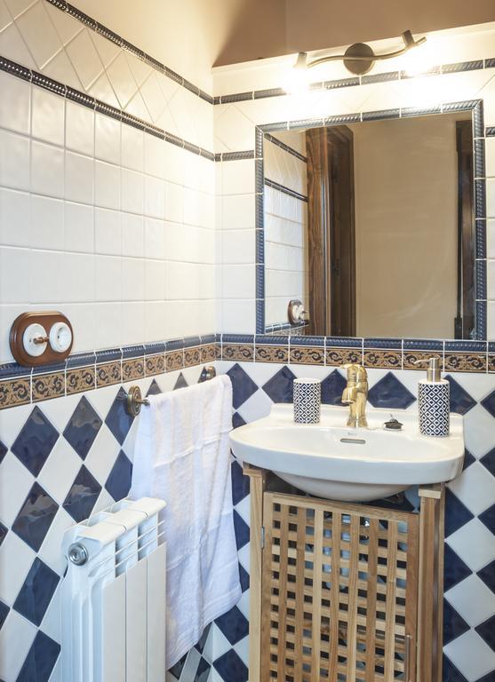 Apartamentos Rurales Millan La Mata de los Olmos Εξωτερικό φωτογραφία