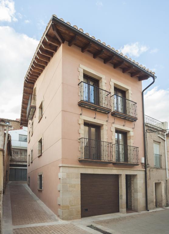 Apartamentos Rurales Millan La Mata de los Olmos Εξωτερικό φωτογραφία