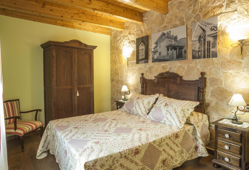 Apartamentos Rurales Millan La Mata de los Olmos Εξωτερικό φωτογραφία