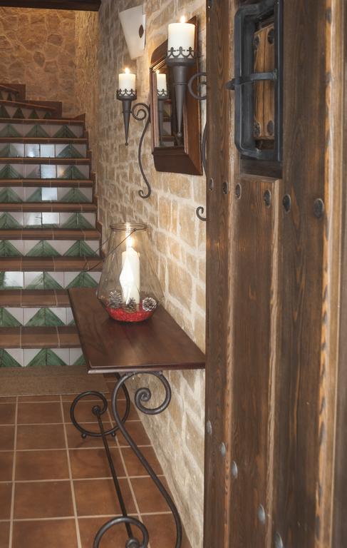 Apartamentos Rurales Millan La Mata de los Olmos Εξωτερικό φωτογραφία