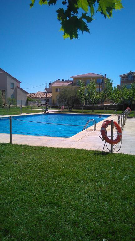 Apartamentos Rurales Millan La Mata de los Olmos Εξωτερικό φωτογραφία