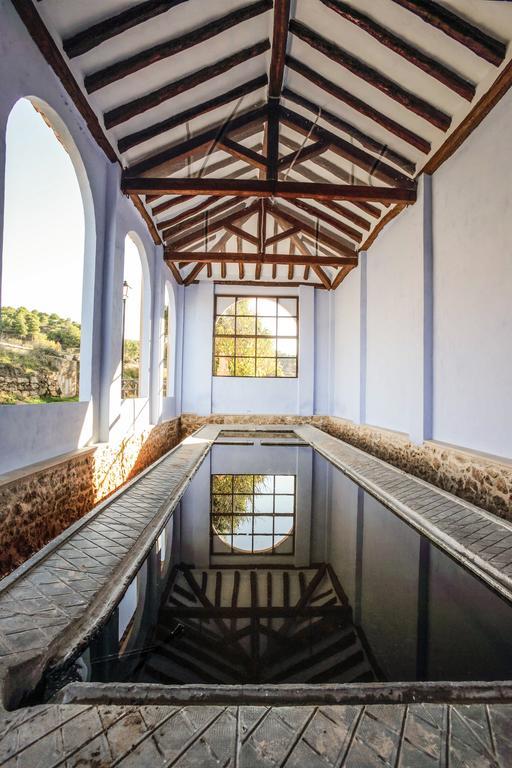 Apartamentos Rurales Millan La Mata de los Olmos Εξωτερικό φωτογραφία